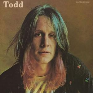 todd rundgren: todd (coloured)