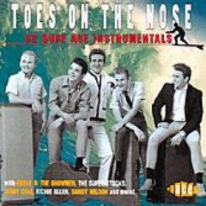 various: toes on the nose