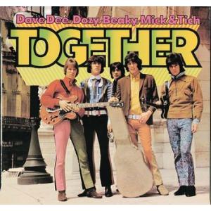dave dee, dozy, beaky, mick & tich: together