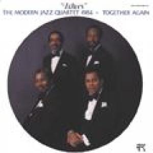 the modern jazz quartet: together again, 1984 echoes