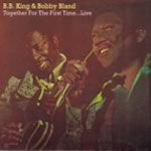 b.b. king & bobby bland: together for the first time