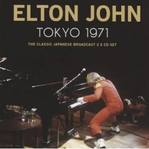 elton john: tokyo 1971