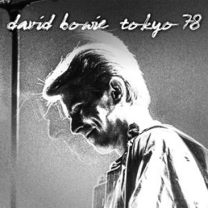 david bowie: tokyo 78