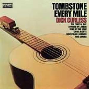 curless, dick: tombstone every mile