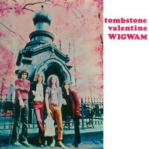 wigwam: tombstone valentine (amber smoke vinyl)