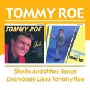 tommy roe: tommy roe/everybody likes tommy roe