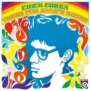 chick corea: tones for joan
