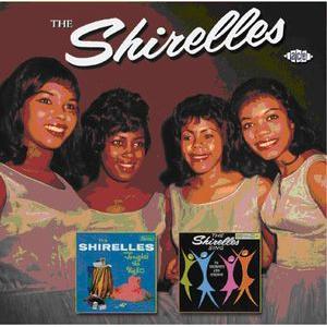 the shirelles: tonight's the night - sing to the trumpets and strings