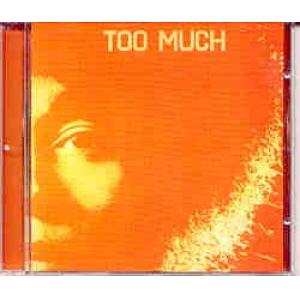 too much: too much