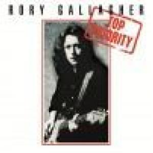 rory gallagher: top priority