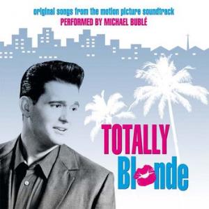michael buble: totally blonde