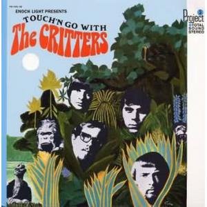 critters: touch'n go with the critters