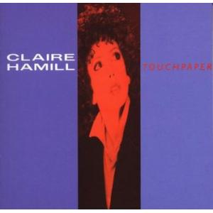 claire hamill: touchpaper