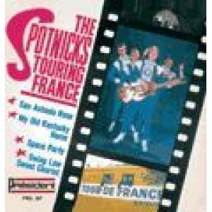 spotnicks, the: touring france