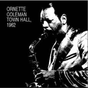 ornette coleman: town hall, 1962