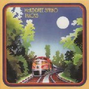 mckendree spring: tracks