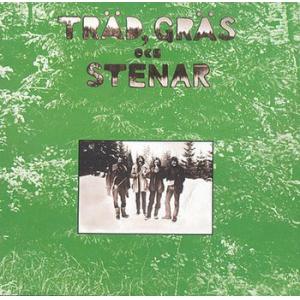 trad, gras och stenar: trad, gras och stenar