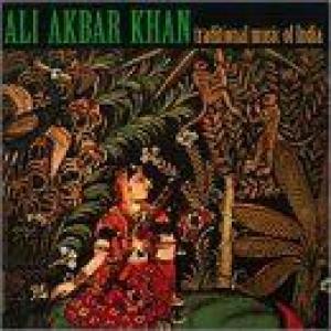 ali akbar khan: traditional music of india