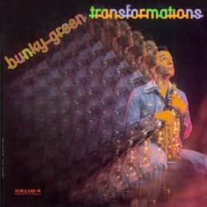 bunky green: transformations