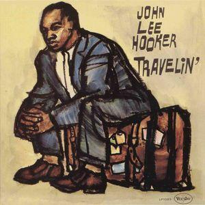 john lee hooker: travelin'