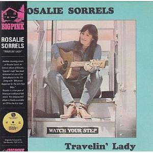 rosalie sorrels: travelin' lady