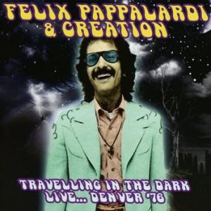 felix pappalardi & creation: travelling in the dark - live denver '76