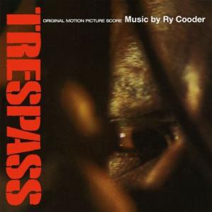 ry cooder: trespass