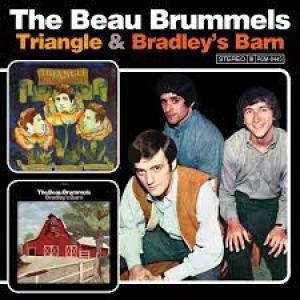 the beau brummels: triangle & bradley's barn