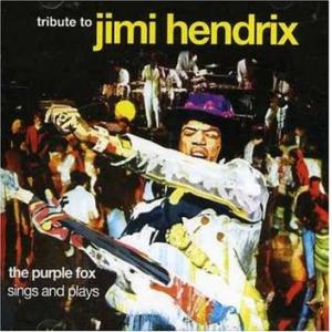 purple fox: tribute to jimi hendrix
