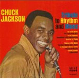 chuck jackson: tribute to rhythm and blues