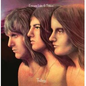 emerson, lake & palmer: trilogy (record store day 2022 exclusive, limited)