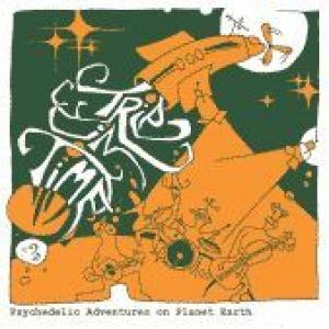 various: trip in time vol.3 - psychedelic rock adventures