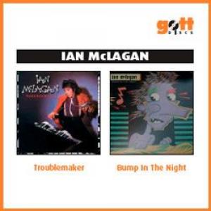 ian mclagan: troublemaker / bump in the night