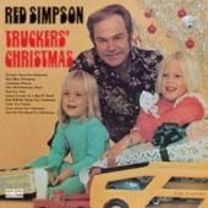 simpson, red: truckers' christmas
