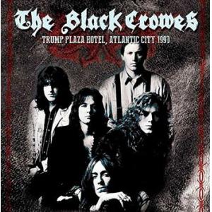 black crowes: trump plaza hotel atlantic city 1990
