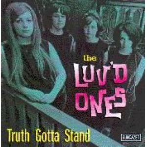 luv'd ones: truth gotta stand (yellow vinyl)