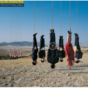 alan parsons: try anything once