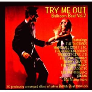 various: try me out / ballroom beat vol.2