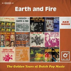 earth & fire: the golden years of dutch pop music: a&b sides