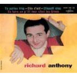 anthony, richard: tu parles trop