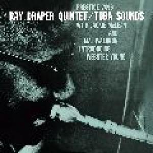 ray draper quintet: tuba sounds