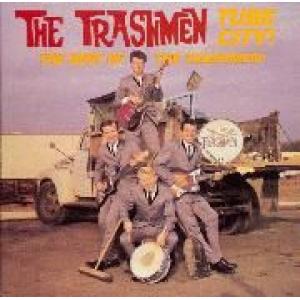 trashmen: tube city! the best of the trashmen