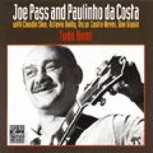 joe pass/paulinho da costa: tudo bem!