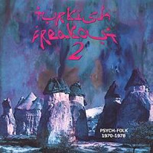 various: turkish freakout vol.2 psych folk singles 1970-78