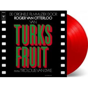 original soundtrack (roger van otterloo) : turks fruit - red vinyl (record store day 2019 exclusive, limited)