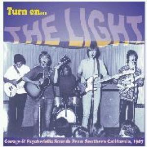 light: turn on the light