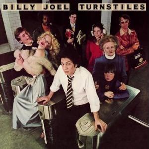 billy joel: turnstiles