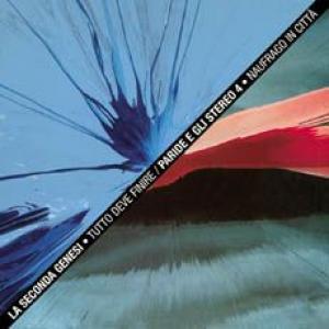 seconda genesi paride e gli stereo 4: tutto deve finire / naufrago in città