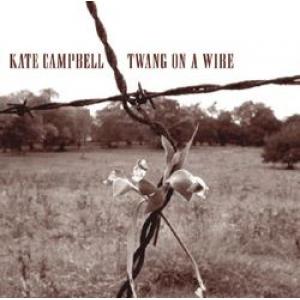 kate campbell: twang on a wire