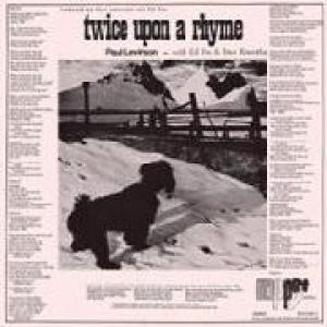 paul levinson: twice upon a rhyme